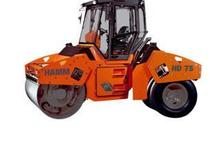 Cilindri compactori în tandem Hamm HD 75 K