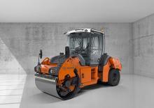 Cilindri compactori în tandem Hamm HD+ 80i OT