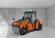 Cilindri compactori în tandem Hamm HD+ 80i VT