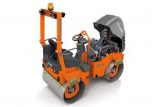 Cilindri compactori în tandem Hamm HD 9 VT