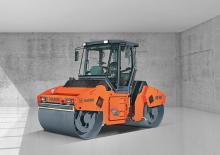 Cilindri vibratori în tandem Hamm HD 90