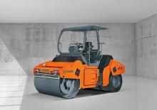 Cilindri compactori în tandem Hamm HD 90 K