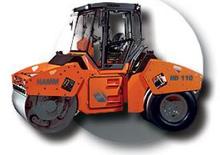 Cilindri compactori în tandem Hamm HD 90 K