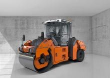 Cilindri compactori în tandem Hamm HD+ 90i PH VT-S