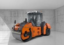 Cilindri compactori în tandem Hamm HD+ 90i VT