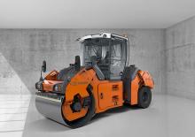 Cilindri compactori în tandem Hamm HD+ 90i VT-S