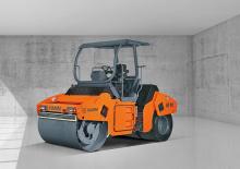 Cilindri compactori în tandem Hamm HD 90K