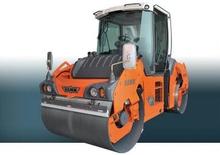 Cilindri compactori în tandem Hamm HD+90 VV-S