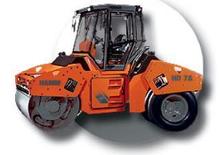Cilindri compactori în tandem Hamm HDO 75 K