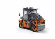 Cilindri compactori în tandem Hamm HX 90i VT-S