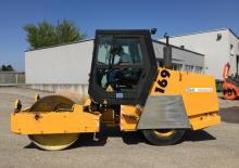 Cilindri compactori în tandem IR-ABG Puma 169 A
