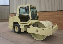 Cilindri compactori în tandem IR-ABG Puma 171 AV