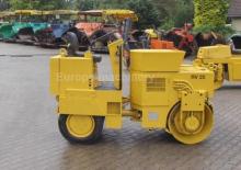 Cilindri compactori în tandem MBU RV 25