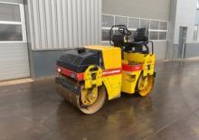Cilindri compactori în tandem MBU RV 30