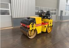 Cilindri compactori în tandem MBU RV 30