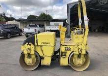 Cilindri compactori în tandem Protec Sprinter 226 C
