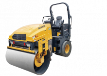 Cilindri compactori în tandem Shantui SRK04-C6