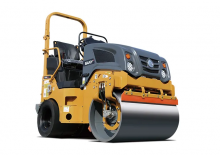 Cilindri compactori în tandem Sany SZR50C-8K