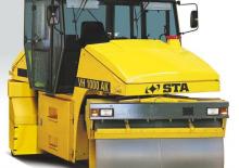 Cilindri compactori în tandem STA VH 1000 AK