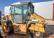 Cilindri compactori în tandem STA VH 700 AK