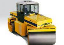Cilindri compactori în tandem STA VSH 102 K *