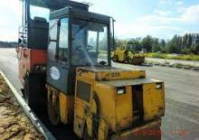 Cilindri compactori în tandem STA VSH 300 K