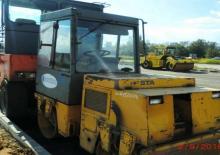 Cilindri compactori în tandem STA VSH 300