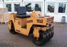 Cilindri compactori în tandem JCB-Vibromax W 152 K*