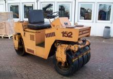 Cilindri compactori în tandem Vibromax W 152 K*