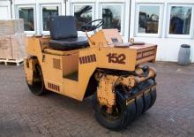 Cilindri compactori în tandem Vibromax W 152 K*