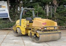 Cilindri compactori în tandem JCB-Vibromax W 265 K*