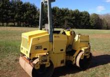 Cilindri compactori în tandem Vibromax W 265 K*