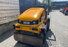 Cilindri compactori în tandem Vibromax W 355 K*