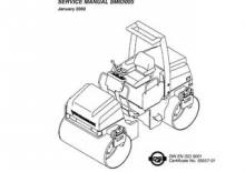 Cilindri compactori în tandem JCB-Vibromax W 455 K*