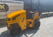 Cilindri compactori în tandem Vibromax W 554 K
