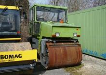 Cilindri compactori în tandem Vibromax W 854 K