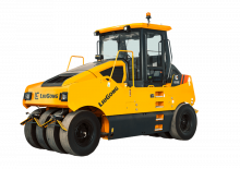 Cilindri compactori pe pneuri Liugong 6516E 