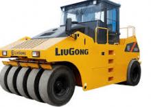 Cilindri compactori pe pneuri Liugong 6526E 