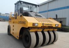 Cilindri compactori pe pneuri Liugong 6530