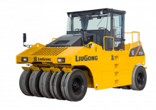 Cilindri compactori pe pneuri Liugong 6530E 