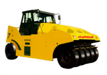 Cilindri compactori pe pneuri Changlin 8162GL