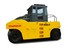 Cilindri compactori pe pneuri Changlin 8202-5
