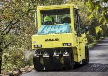 Cilindri compactori pe pneuri Ammann AP 240 T4