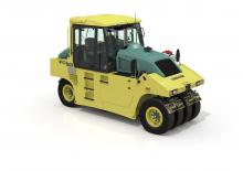 Cilindri compactori pe pneuri Ammann ART 240