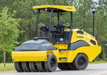 Cilindri compactori pe pneuri Bomag BW 11 RH 5