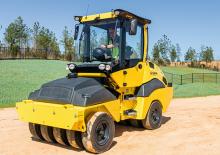 Cilindri compactori pe pneuri Bomag BW 11 RH 5