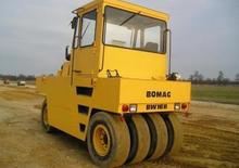 Cilindri compactori pe pneuri Bomag BW 16 R
