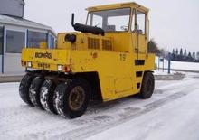 Cilindri compactori pe pneuri Bomag BW 20 R