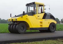 Cilindri compactori pe pneuri Bomag BW 24 RH