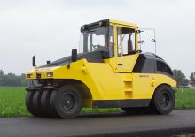 Cilindri compactori pe pneuri Bomag BW 24 RH